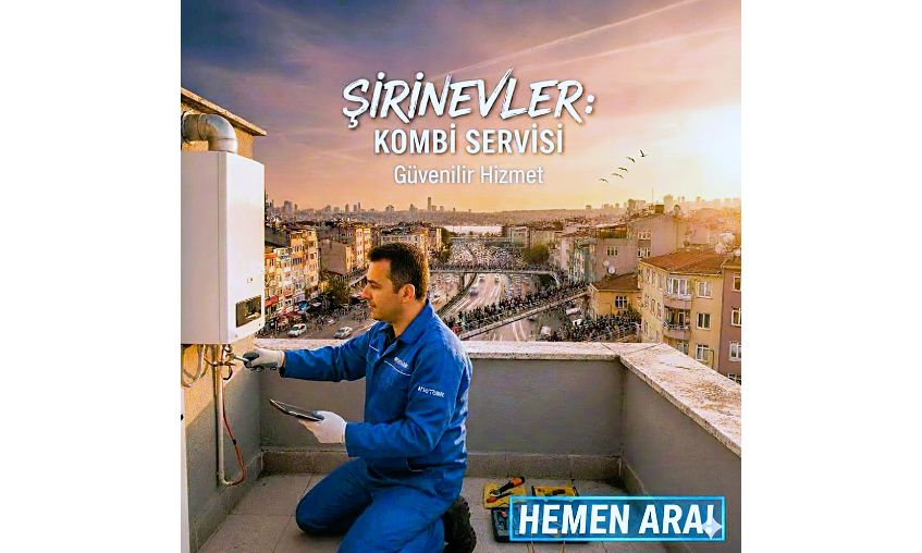 Şirinevler Kombi Servisi