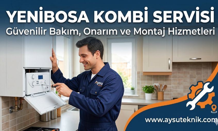 Yenibosna kombi servisi